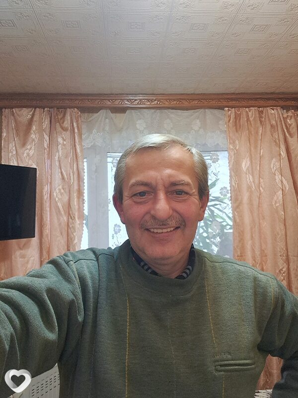 Владимир, 57, Брянске — анкета №1801275