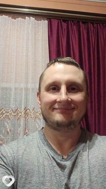 Владимир, 42, Кубинке — анкета №1801283