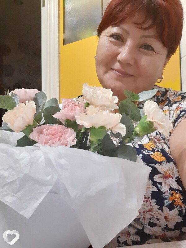 Зайра, 52, Йошкар-Оле — анкета №1801289