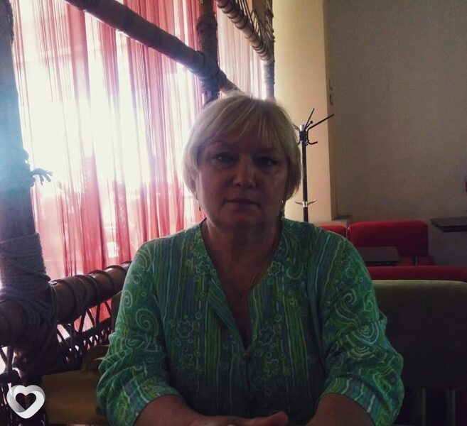 Елизавета, 66, Донецке — анкета №1801187