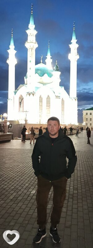 Игорь, 38, Старом Осколе — анкета №1801192