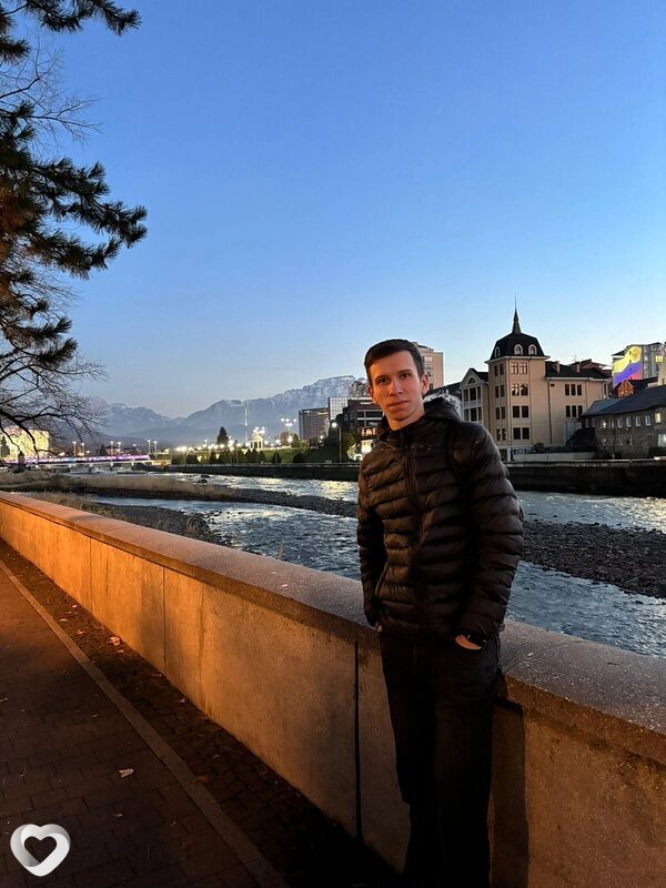 Владислав, 23, Калуге — анкета №1801196