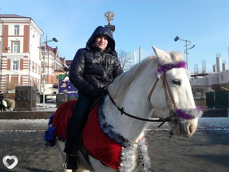 Антон, 36, Владивостоке — анкета №1801390