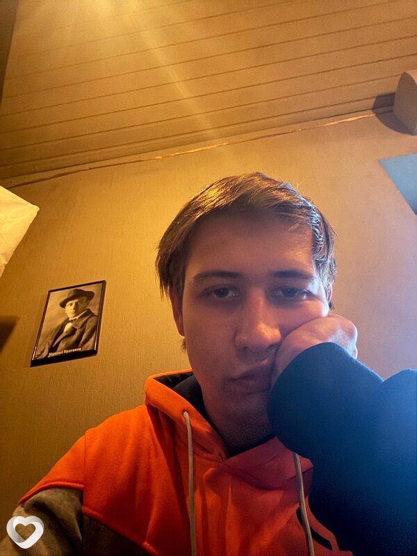 Иван, 25, Раменском — анкета №1801423