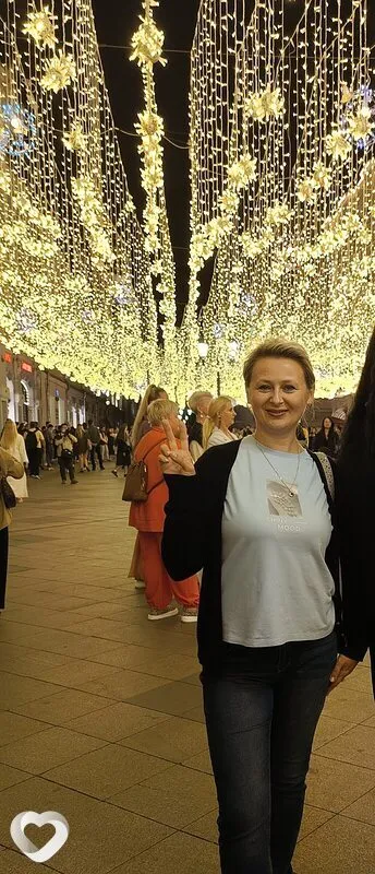 Татьяна, 45, Москве — анкета №1801425