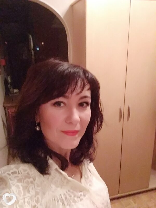 Юлия, 55, Пензе — анкета №1801208