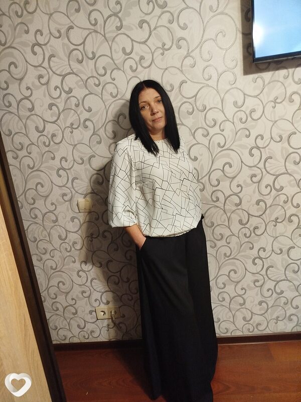 Ирина, 42, Могилев — анкета №1801209