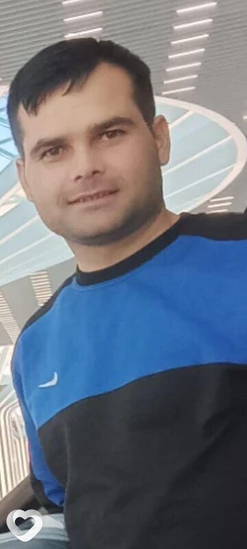 Азим, 47, Алдане — анкета №1801348