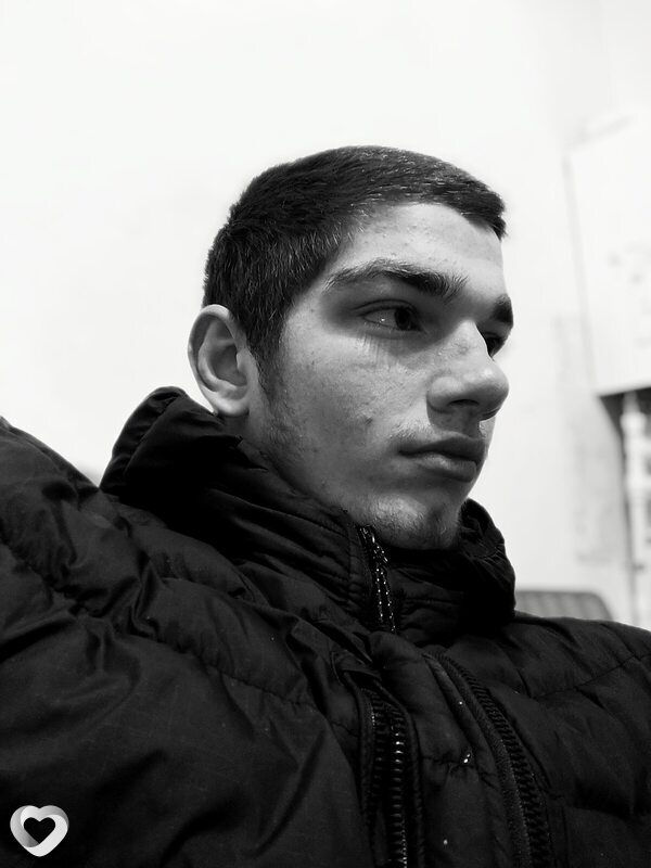 Шамиль, 21, Махачкале — анкета №1801351