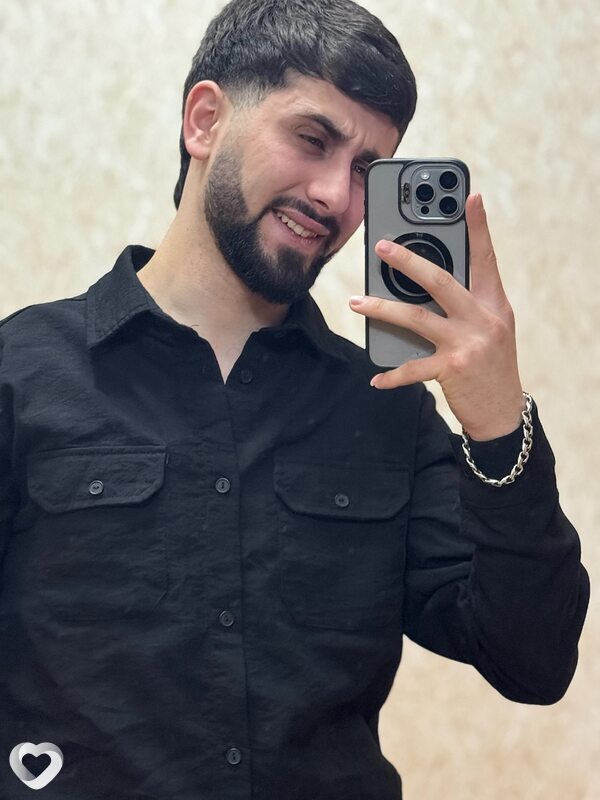 Садиг, 28, Петрозаводске — анкета №1801356