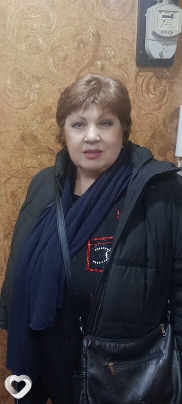 Елена, 59, Павлодаре — анкета №1801367