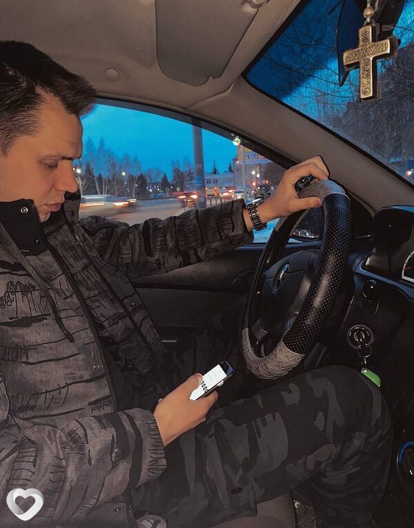 Андрей, 35, Челябинске — анкета №1801368