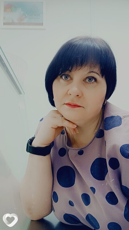 Оля, 44, Омске — анкета №1801623