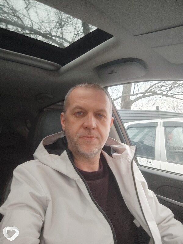 Олег, 43, Орёл — анкета №1801637
