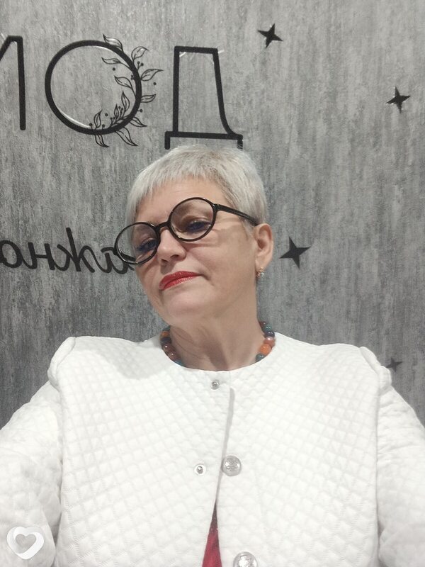 Светлана, 60, Абакане — анкета №1802156