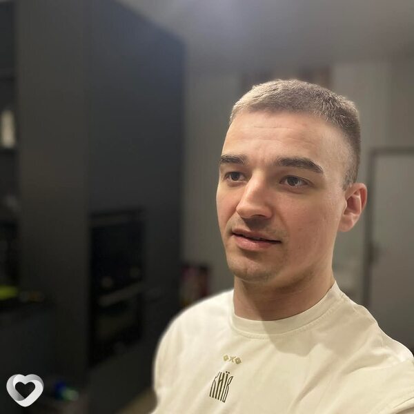 Миша, 31, Гданьск — анкета №1802163