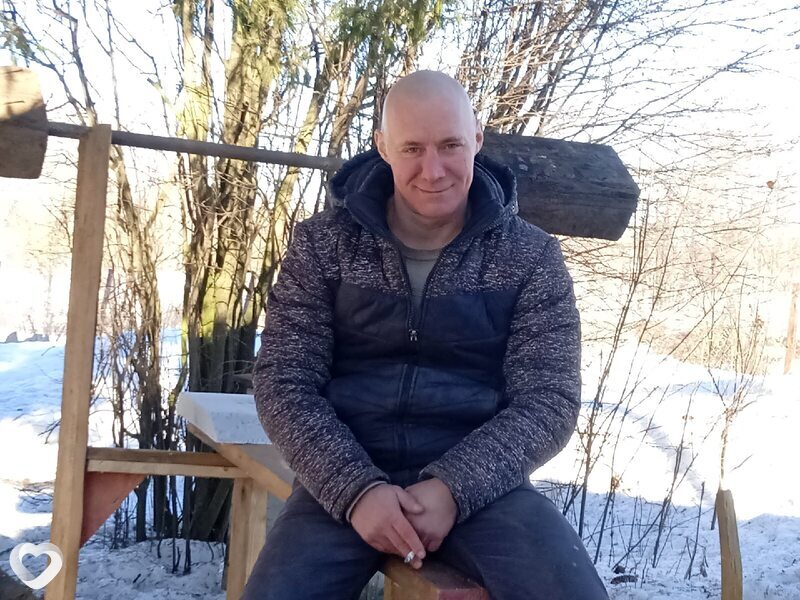 Роман, 42, Вологде — анкета №1802169