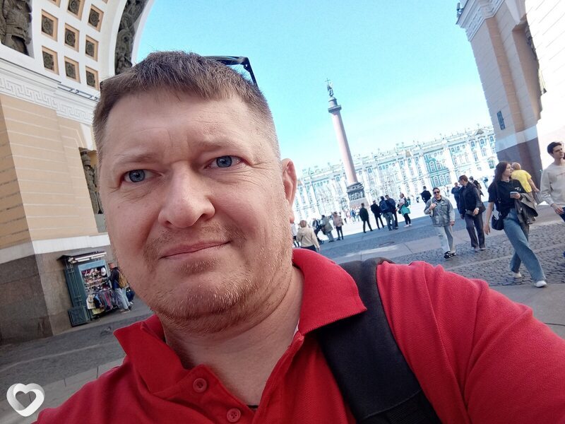 Алексей, 44, Санкт-Петербурге — анкета №1801407