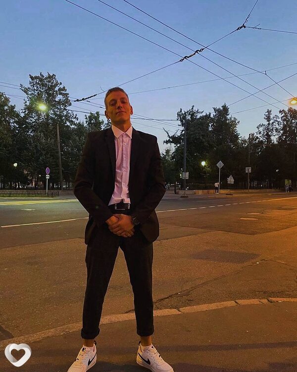Алексей, 23, Санкт-Петербурге — анкета №1801325