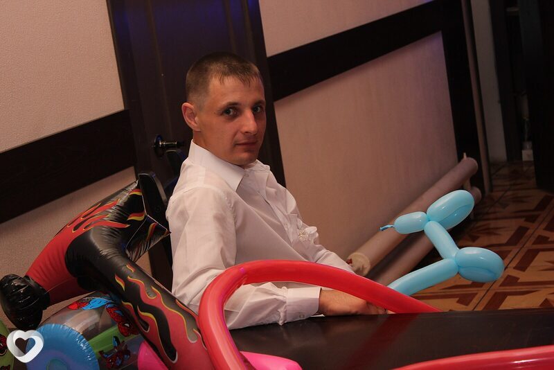 Женя, 31, Новокузнецке — анкета №1801342
