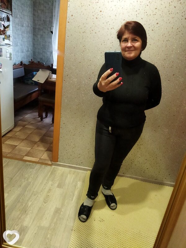 Наталя, 54, Ярославле — анкета №1801582