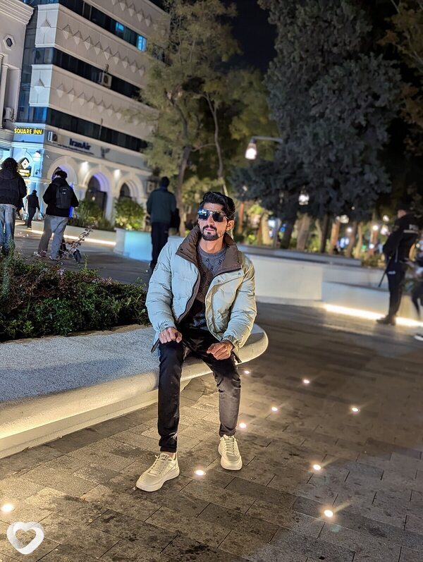 Asad Ali, 31, Баку — анкета №1801584