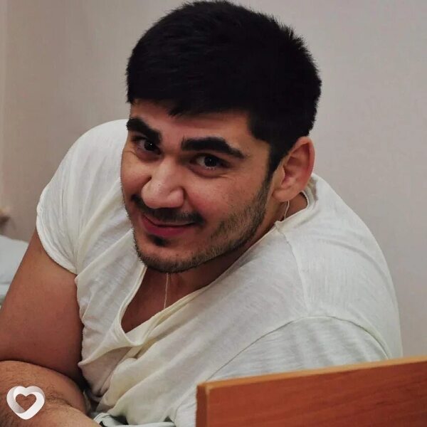 Илхам, 33, Санкт-Петербурге — анкета №1801297