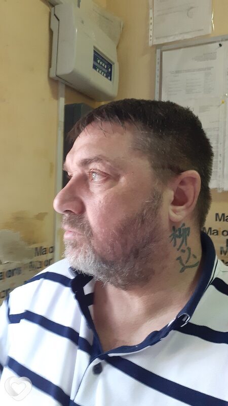 Роман, 53, Истре — анкета №1801301
