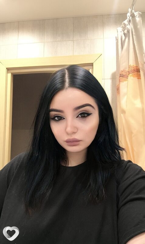 Дарина, 19, Серпухове — анкета №1801524