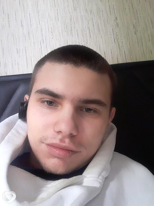 Константин, 24, Москве — анкета №1801531
