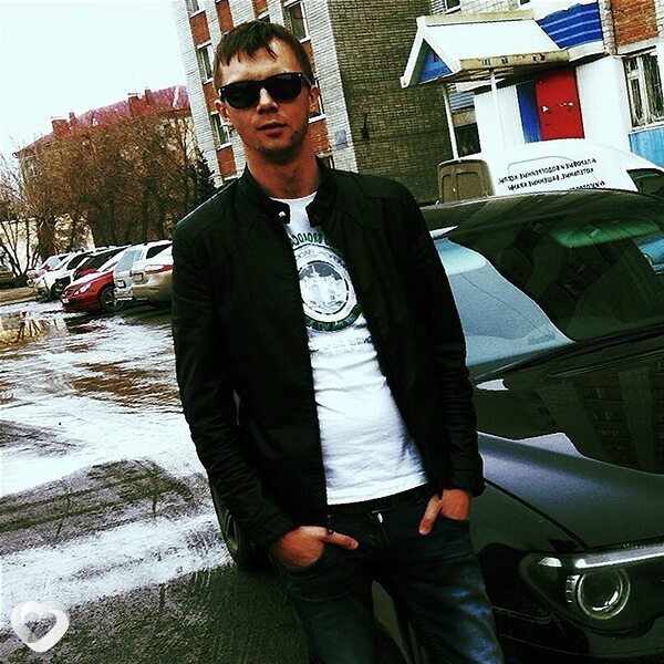 Юра, 41, Перми — анкета №1801563