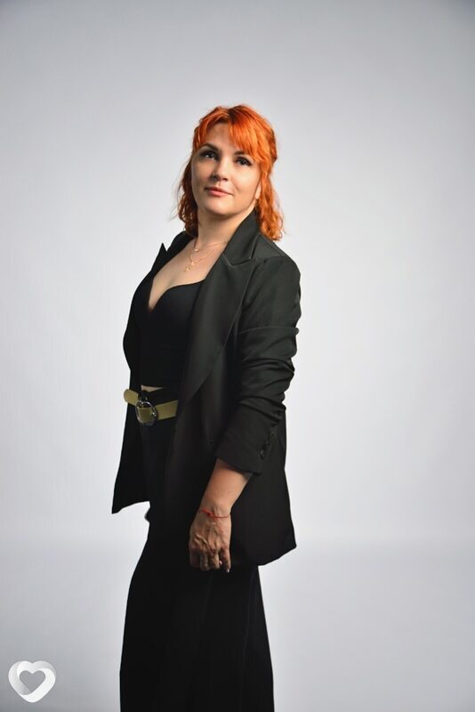 Ангелина, 40, Кургане — анкета №1801473