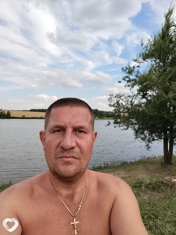 Александр, 44, Красном Сулине — анкета №1801485