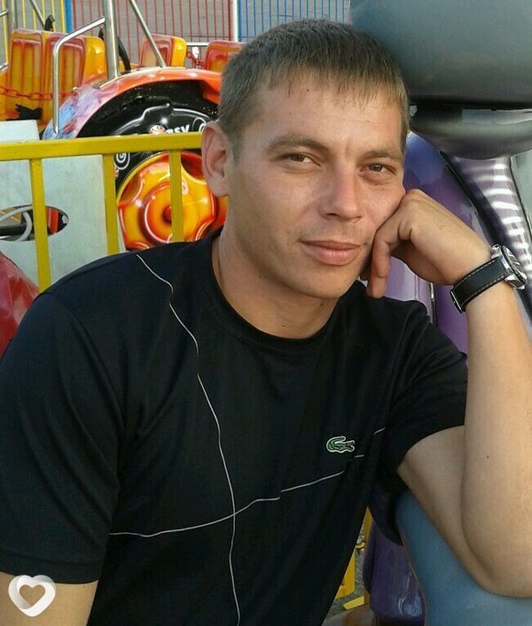Сергей, 41, Осиповичах — анкета №1801491