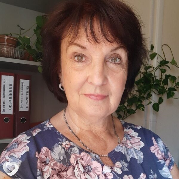 Тания, 70, Санкт-Петербурге — анкета №1801646