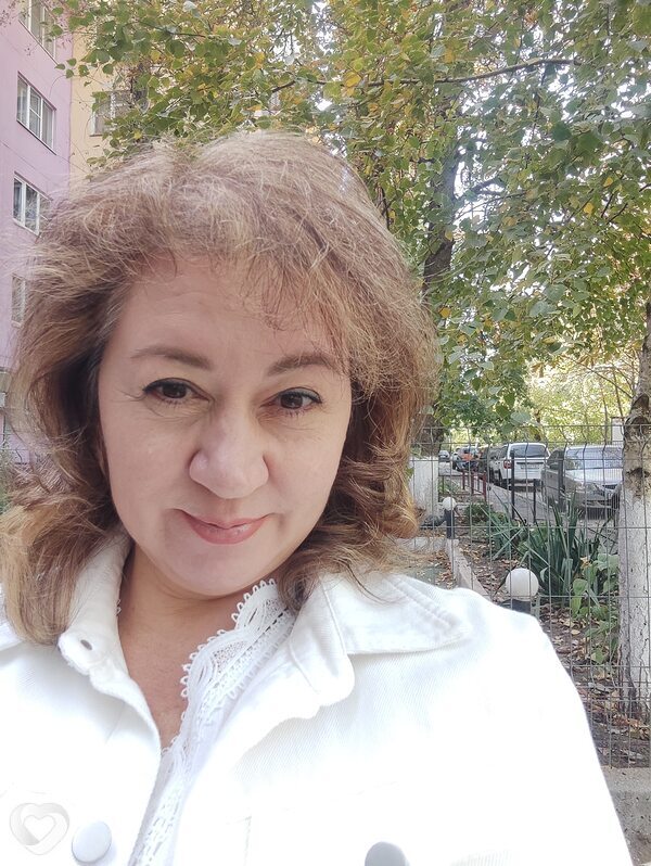 Лара, 49, Пскове — анкета №1801647