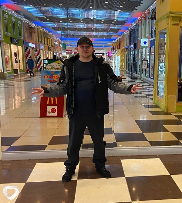 Александр, 42, Самаре — анкета №1801656