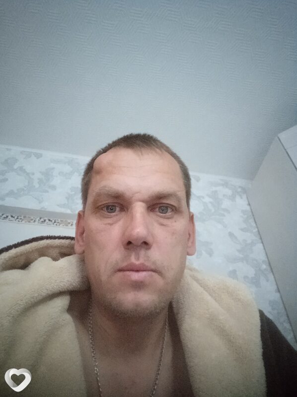 Вадим, 45, Екатеринбурге — анкета №1801717