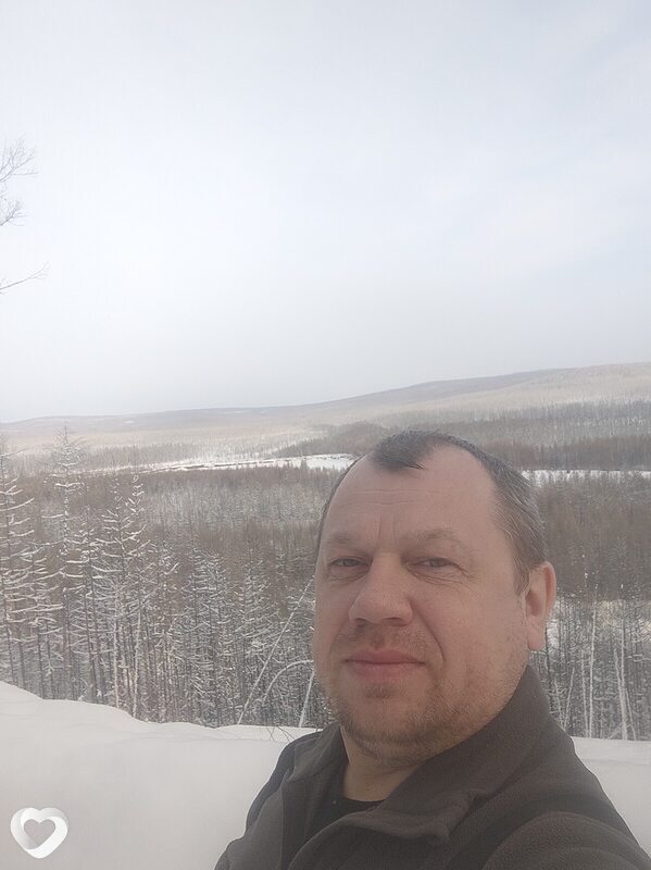 Виталий, 45, Мурманске — анкета №1801694