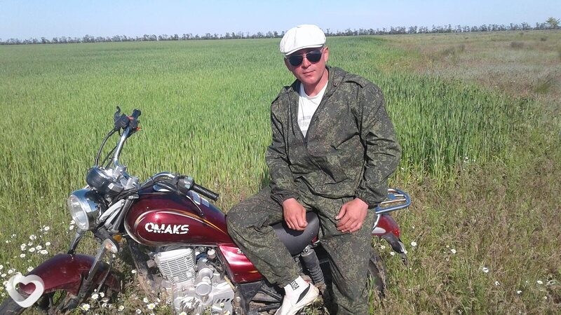 Сергей, 49, Ростове-на-Дону — анкета №1801730
