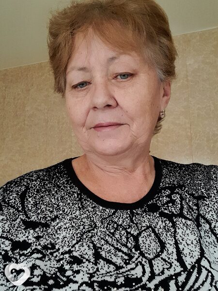 Ниночка, 62, Волгограде — анкета №1801745
