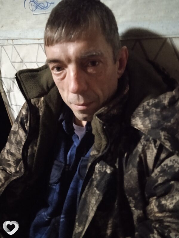 Саша, 48, Калуге — анкета №1801876