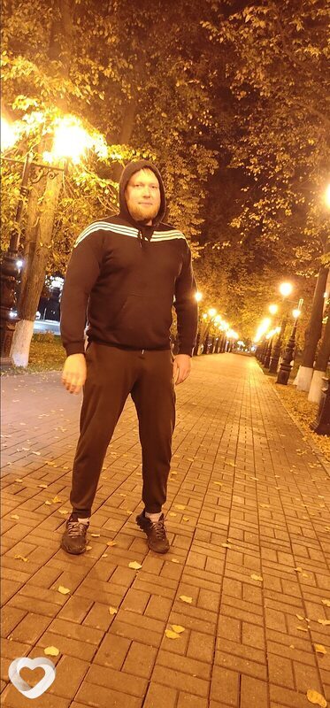 Роман, 37, Уфе — анкета №1801877