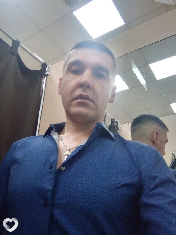 Виталик, 46, Бердске — анкета №1801878