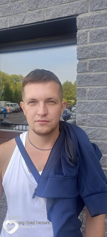 Yasha, 36, Сыктывкаре — анкета №1801848