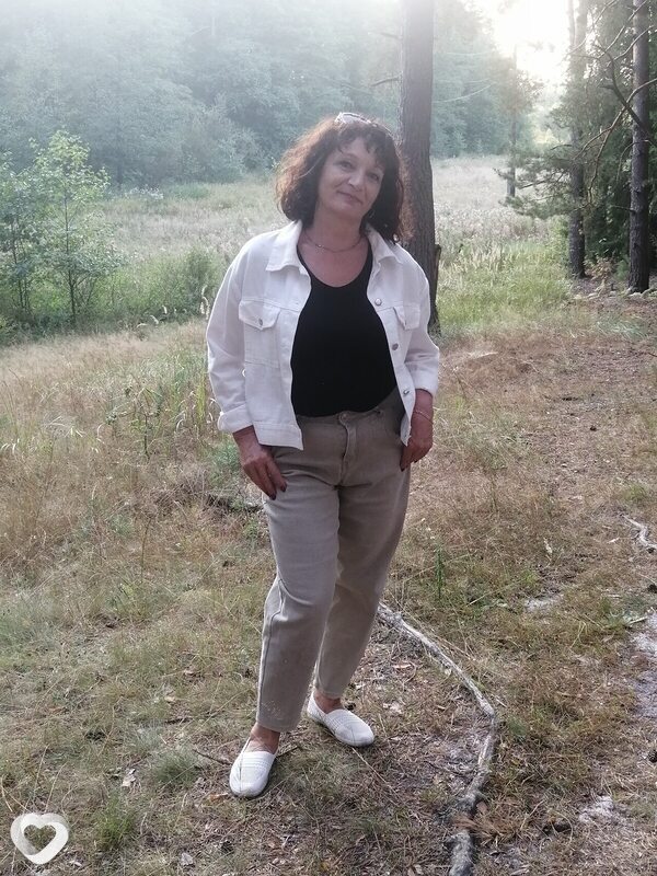 Лена, 60, Брянске — анкета №1801822