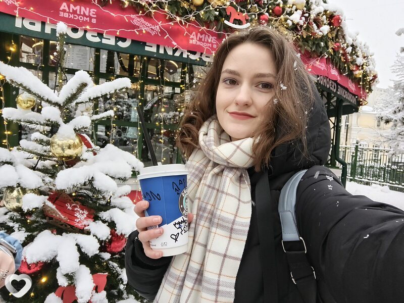 Елизавета, 24, Москве — анкета №1801834