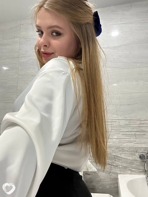 Полина, 24, Москве — анкета №1801842