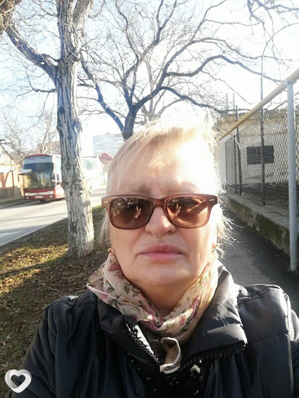 Ирина, 61, Симферополе — анкета №1801999