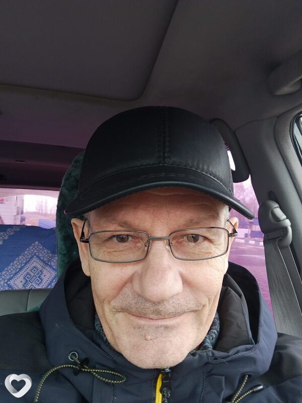 Андрей, 63, Старом Осколе — анкета №1801796